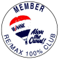 Member of the REMAX 100% Club